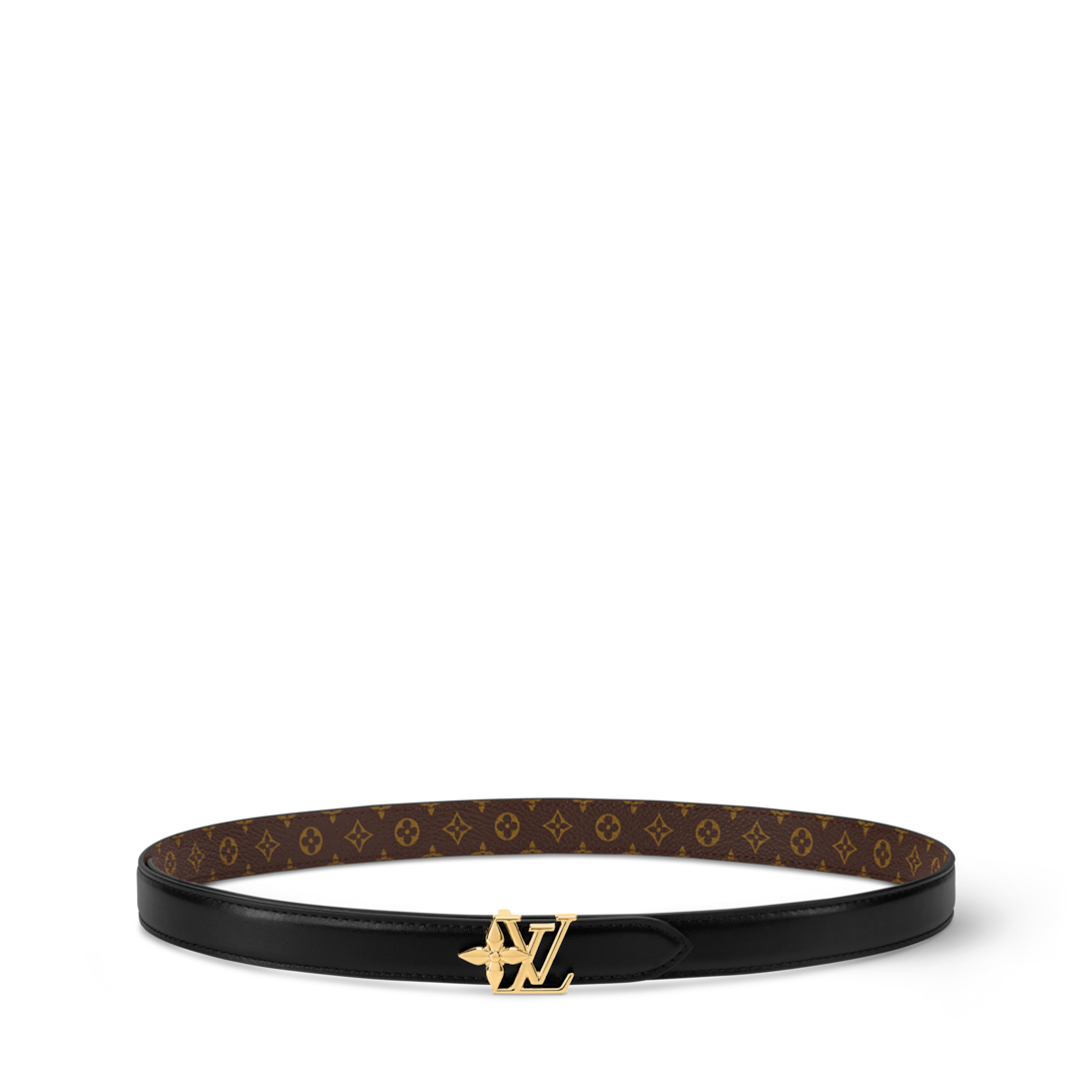 ベルト・LV ブルーム 20MM リバーシブル ｜ルイ・ヴィトン 公式サイト